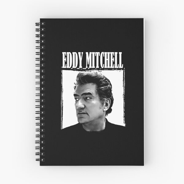 Item preview, Eddy Mitchell designed and sold by ElainaShelton.