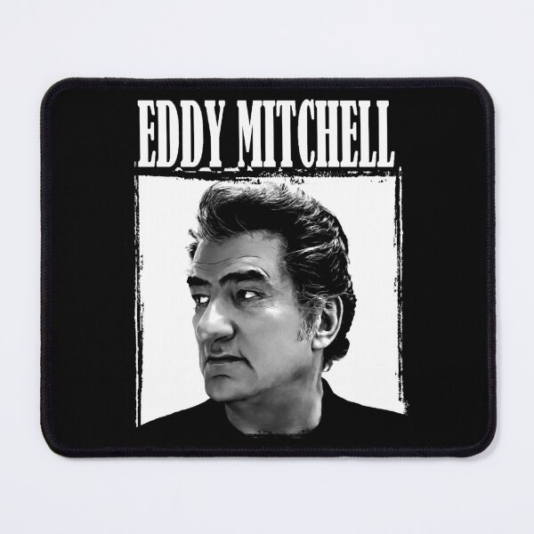 Item preview, Eddy Mitchell designed and sold by ElainaShelton.