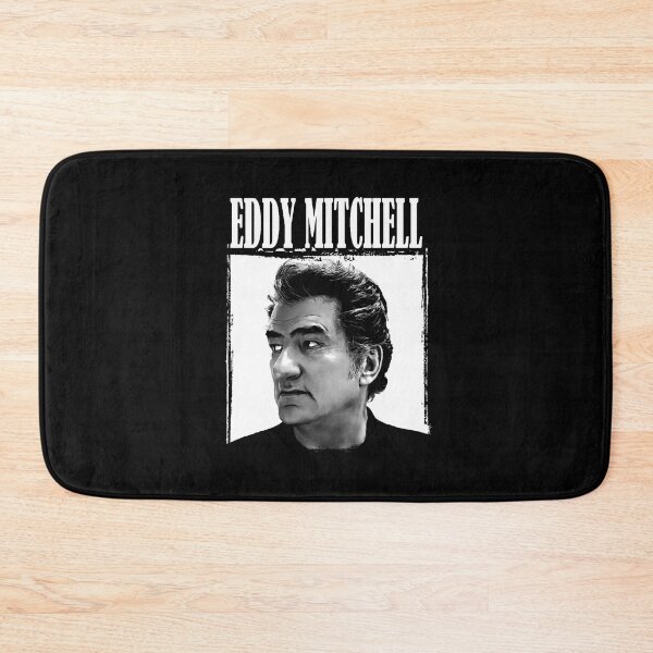 Item preview, Eddy Mitchell designed and sold by ElainaShelton.