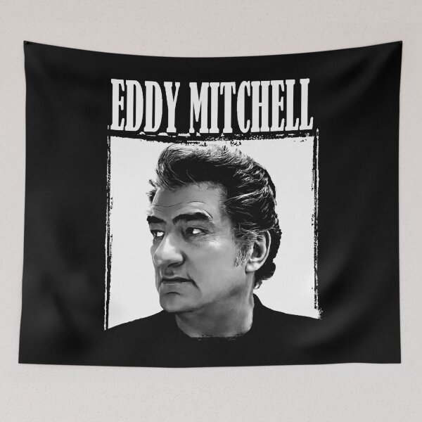 Item preview, Eddy Mitchell designed and sold by ElainaShelton.