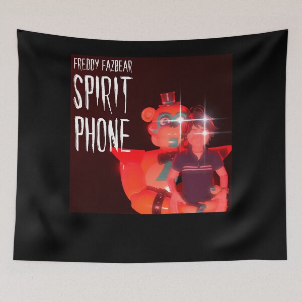 Item preview, Fazbear Spirit Phone (parodia del demonio limón) designed and sold by ElainaShelton.