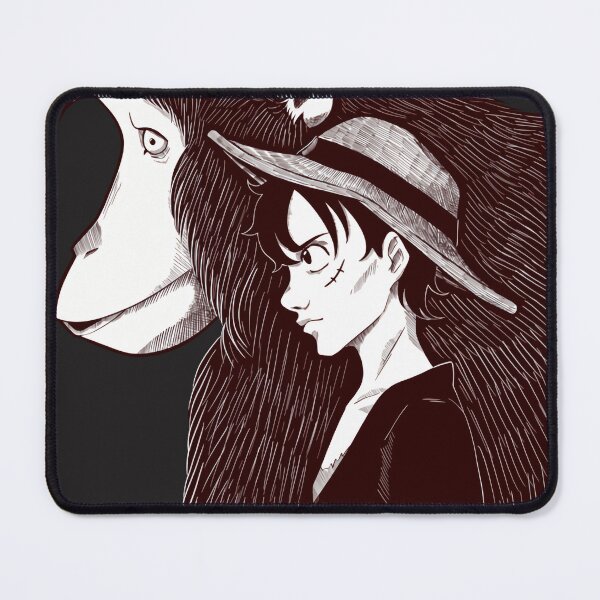 Item preview, Monkey D Luffy designed and sold by JenniferNoHK.