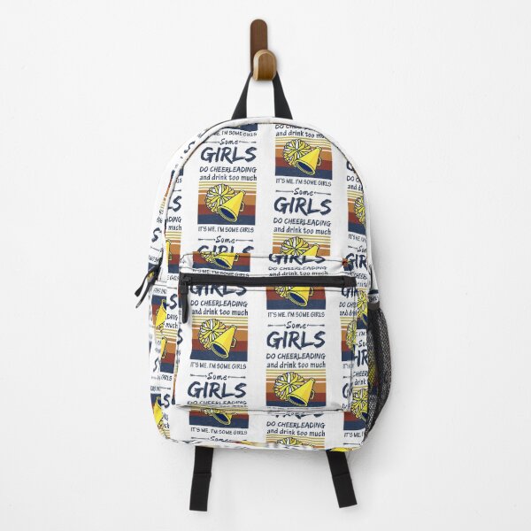 Item preview, Some Girls Do Cheerleading And Drink Too Much  designed and sold by LittleShop79.