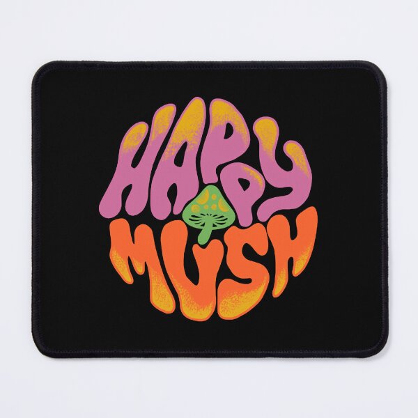 Item preview, Happy Mush Logo  designed and sold by HemIKe15.