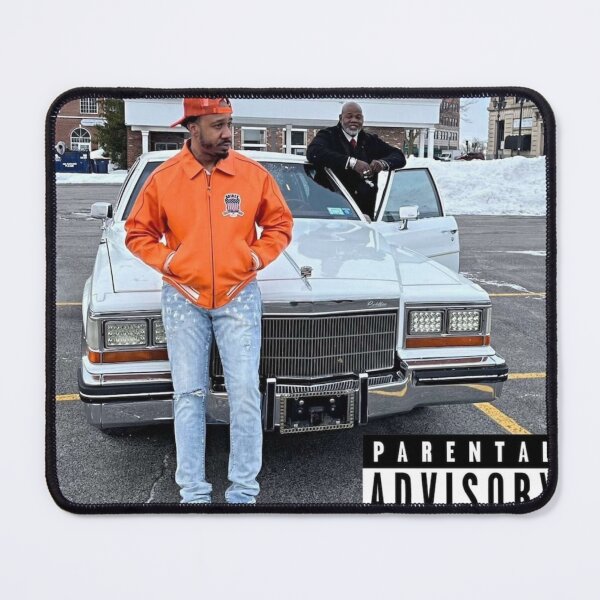 Item preview, Johnny p's caddy j benny designed and sold by HarryStover.