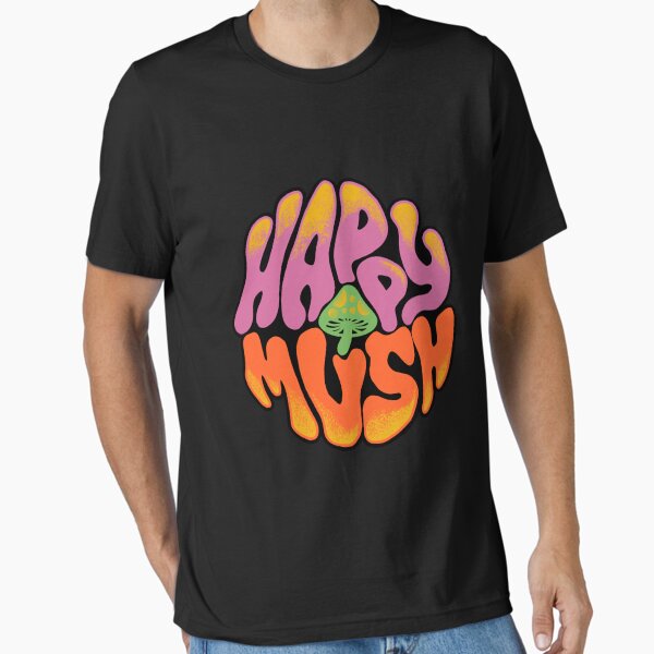 Item preview, Happy Mush Logo  designed and sold by HemIKe15.
