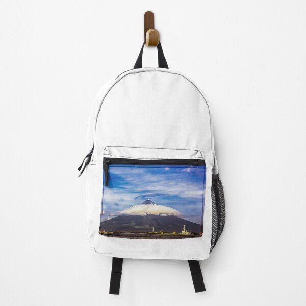 Item preview, Mayon Volcano and Legazpi City Port Albay Philippines designed and sold by Pabalonshop.