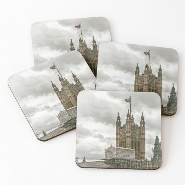 Item preview, Scaffolding on the House of Parliament designed and sold by SarahEL17.