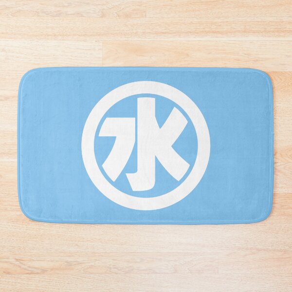 Item preview, White WATER Kanji designed and sold by Takeda-art.