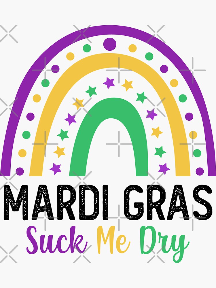 rainbow mardi gras outfit