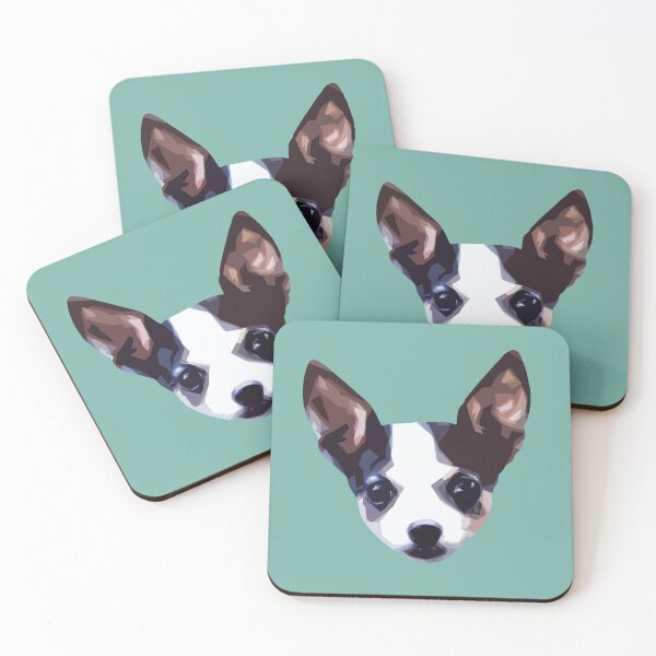 Item preview, Chihuahua Cute Dog Pop Art - WPAP designed and sold by inkandmoth.