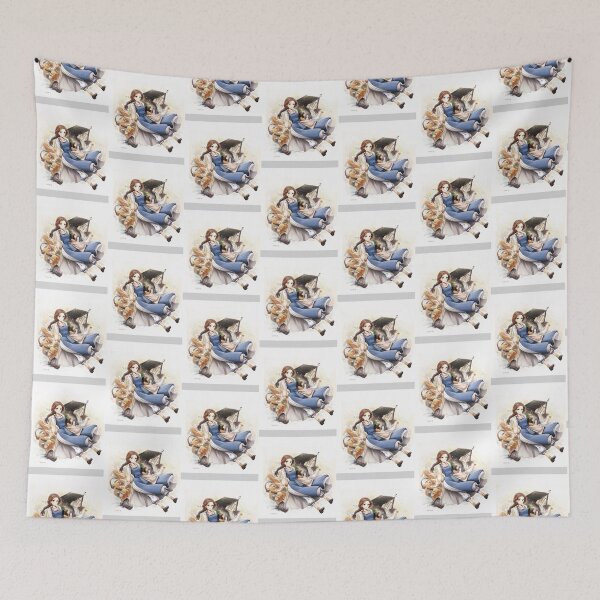 Item preview, beauty and the beast Sleeveless Top designed and sold by Casciole.