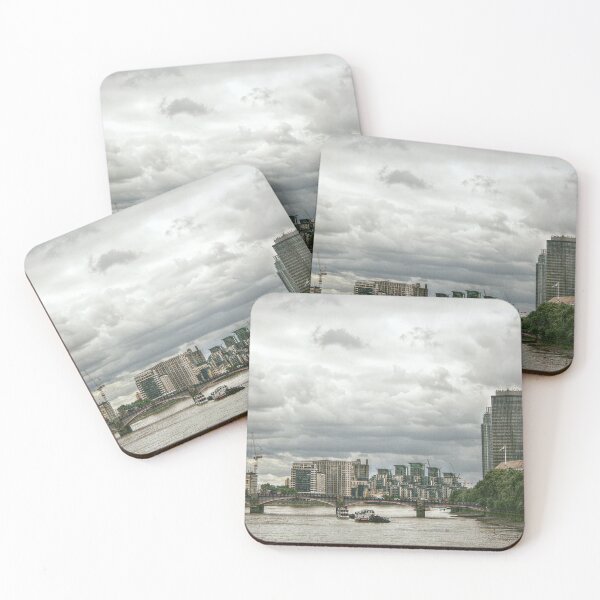 Item preview, The North Bank of the Thames designed and sold by SarahEL17.