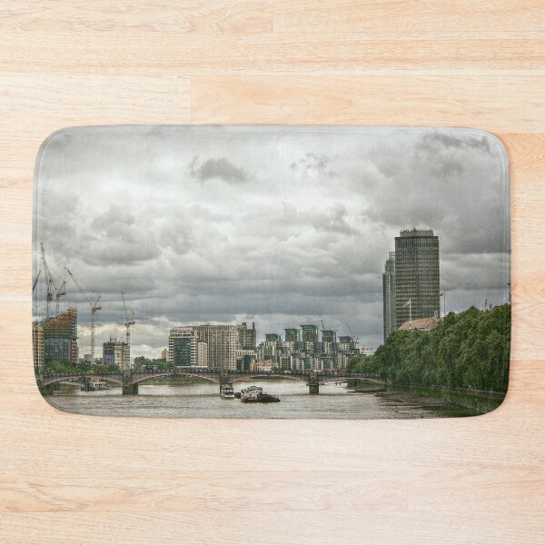 Item preview, The North Bank of the Thames designed and sold by SarahEL17.