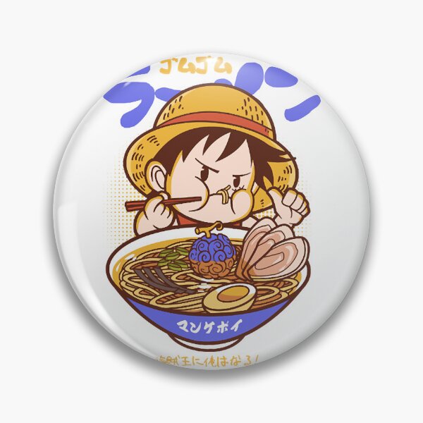 Artikelvorschau, Mugiwara Ramen V2 entworfen und verkauft von Boaryydo.