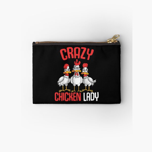 Item preview, Crazy Chicken Lady designed and sold by ericrichard059.