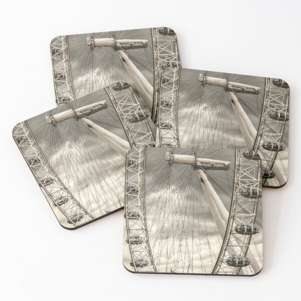 Item preview, A Closer View of the London Eye designed and sold by SarahEL17.