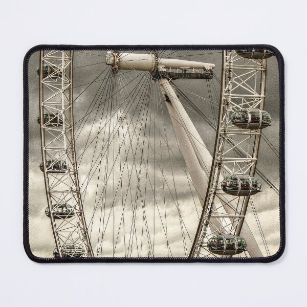 Item preview, A Closer View of the London Eye designed and sold by SarahEL17.