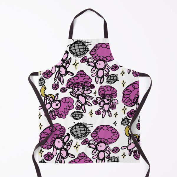 Item preview, Disco Poodle Scribble Pals designed and sold by MobiusMakings.