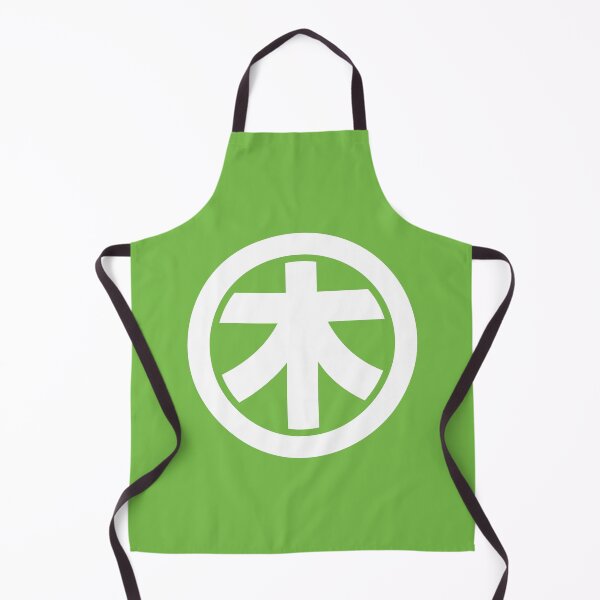 Item preview, White WOOD Kanji designed and sold by Takeda-art.