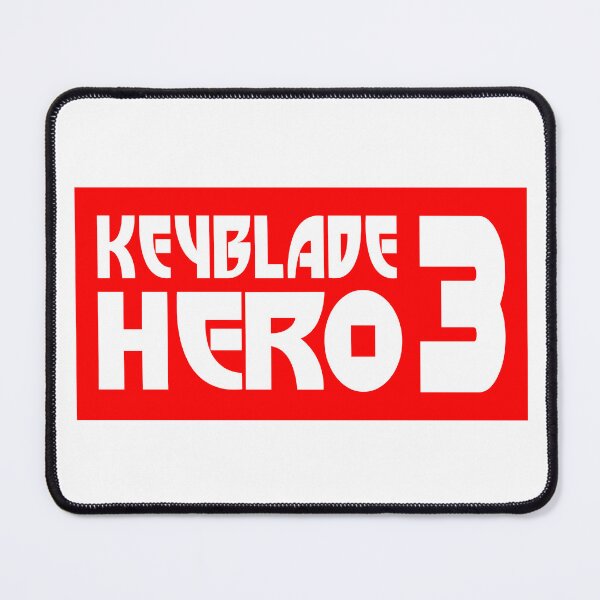 Item preview, Keyblade Hero 3 designed and sold by MrPieCrust.