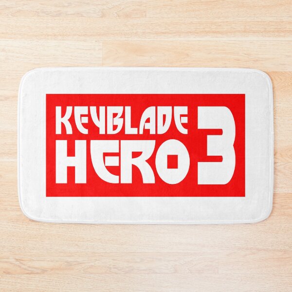 Item preview, Keyblade Hero 3 designed and sold by MrPieCrust.