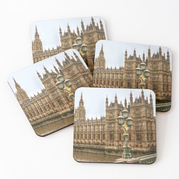 Item preview, House of Parliament over the Thames designed and sold by SarahEL17.