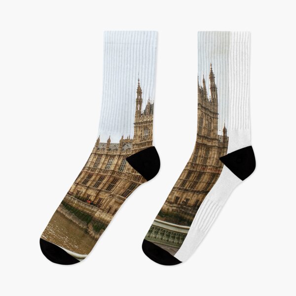Item preview, House of Parliament over the Thames designed and sold by SarahEL17.
