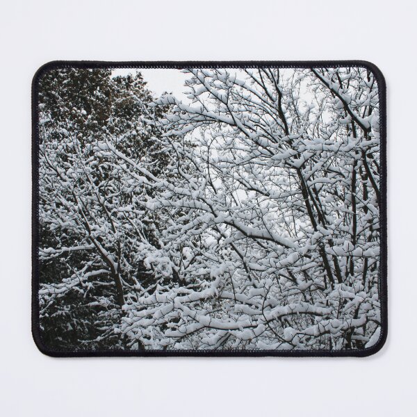 Item preview, Trees After A Snowstorm designed and sold by RoseyElisabeth.