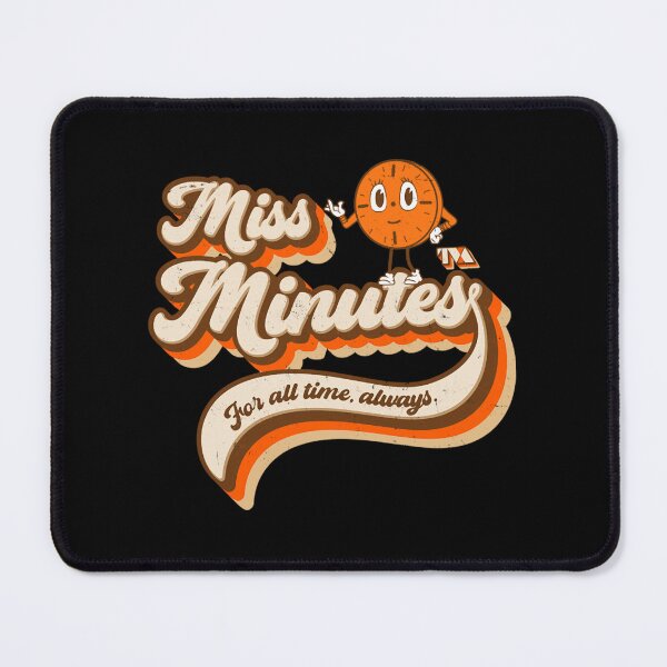 Item preview, MISS MINUTES designed and sold by HemIKe15.