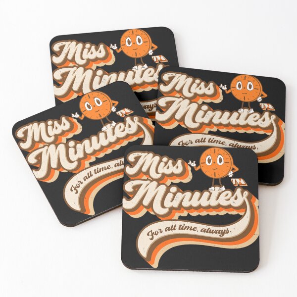 Item preview, MISS MINUTES  designed and sold by HemIKe15.