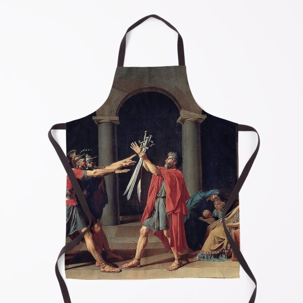 Item preview, The Oath of the Horatii designed and sold by damoresamso.
