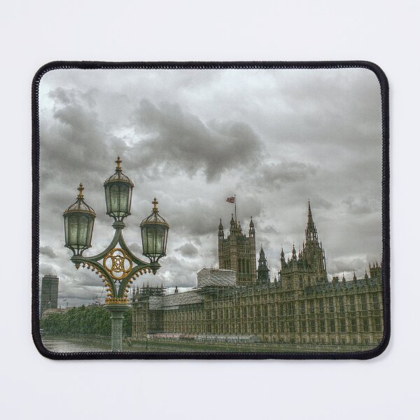 Item preview, House of Parliament on a Cloudy Day designed and sold by SarahEL17.