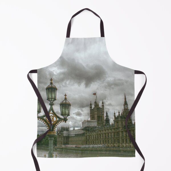 Item preview, House of Parliament on a Cloudy Day designed and sold by SarahEL17.