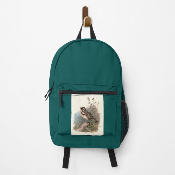 Item preview, Familiar wild birds Swaysland 1883 V4 261 Whinchat   designed and sold by DavidWalker01.