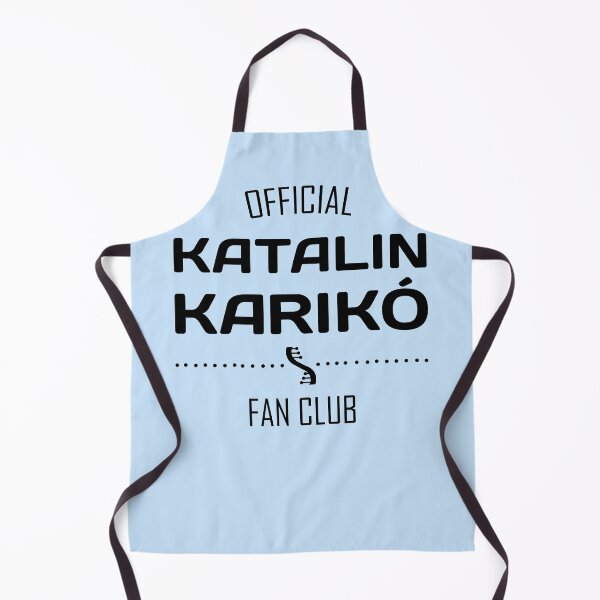 Item preview, Fan Club: Katalin (Kati) Kariko - women of science (black text) designed and sold by Ofeefee.