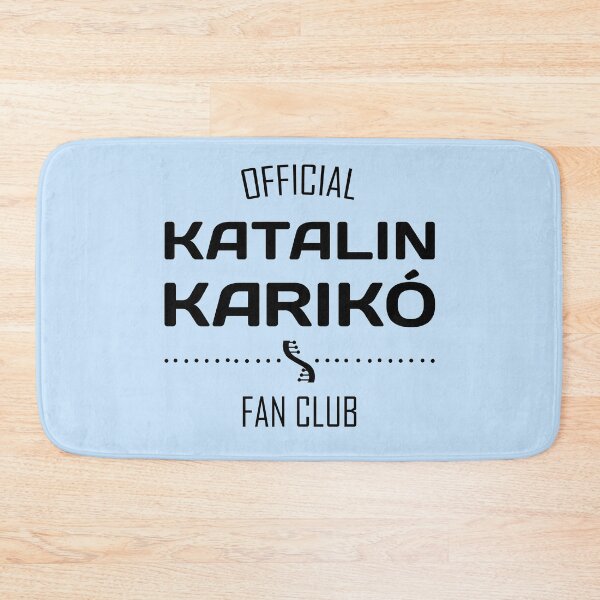Item preview, Fan Club: Katalin (Kati) Kariko - women of science (black text) designed and sold by Ofeefee.