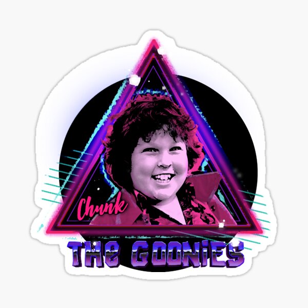 Artikel-Vorschau von Chunk Goonies, designt und verkauft von Rtrmszdxo.