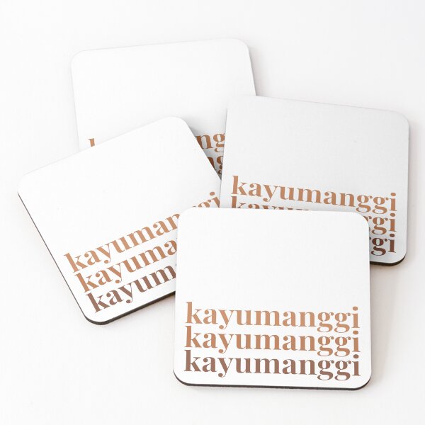 Item preview, Kayumanggi designed and sold by marymerrymarie.