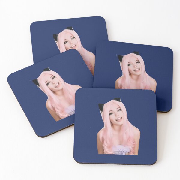 Aperçu de l'œuvre Belle Delphine créée et vendue par Casciole.
