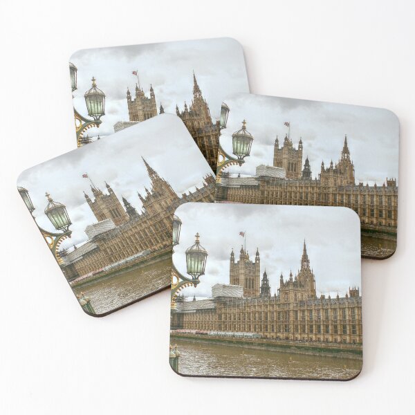 Item preview, The House of Parliament from the Westminster Bridge designed and sold by SarahEL17.
