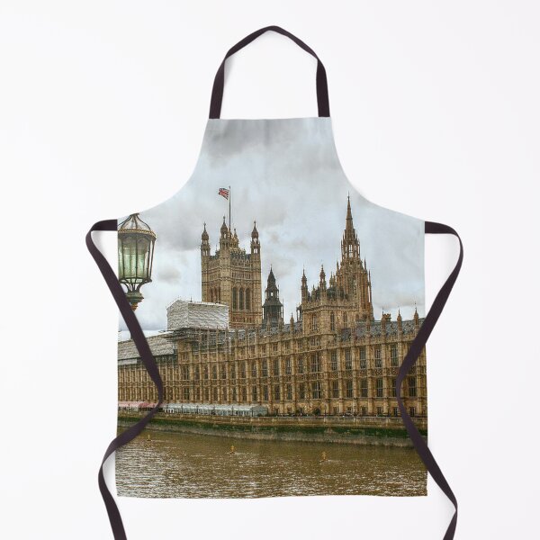 Item preview, The House of Parliament from the Westminster Bridge designed and sold by SarahEL17.
