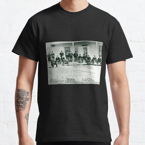 Item preview, OLD WEST 1883 The Gathering Wyatt Earp Butch Cassidy NOVELTY    designed and sold by DavidWalker01.