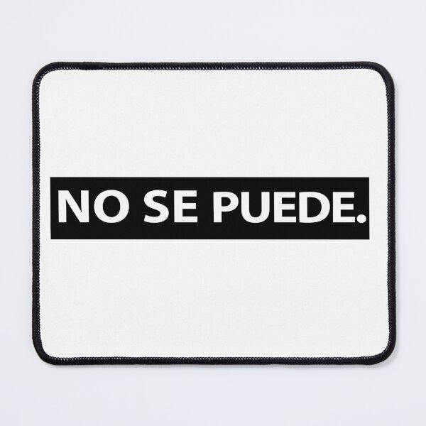 Item preview, NO SE PUEDE designed and sold by estudio3e.