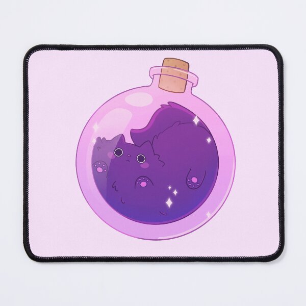 Item preview, Cat Magic Potion designed and sold by raediocloud.