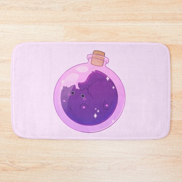 Item preview, Cat Magic Potion designed and sold by raediocloud.