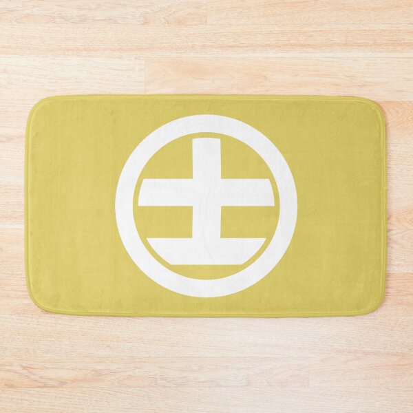 Item preview, White EARTH Kanji designed and sold by Takeda-art.