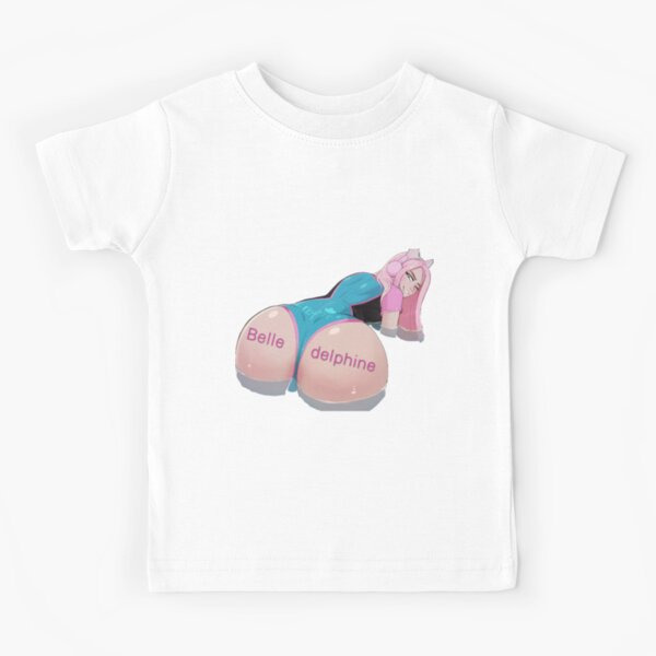 Belle Delphine Memes - Belle Delphine - Kids T-Shirt