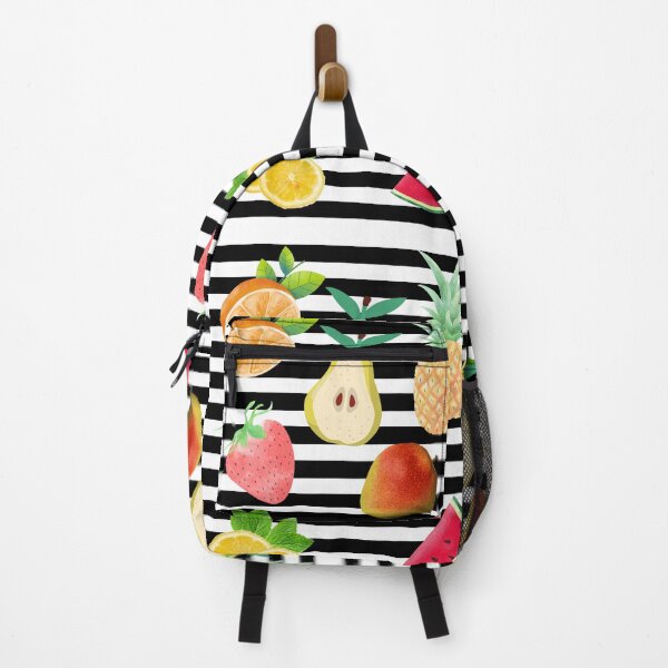 Item preview, Fruits in Lines Background designed and sold by TIPJ.