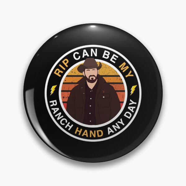 Item preview, Rip can be my ranch hand any day. Rip Wheeler. Yellowstone.    designed and sold by DavidWalker01.